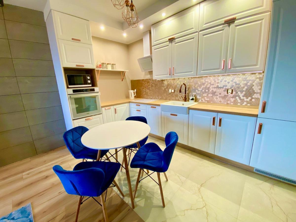 Apartament Pocztovia - Scisle Centrum, Prywatny Parking Ełk Εξωτερικό φωτογραφία