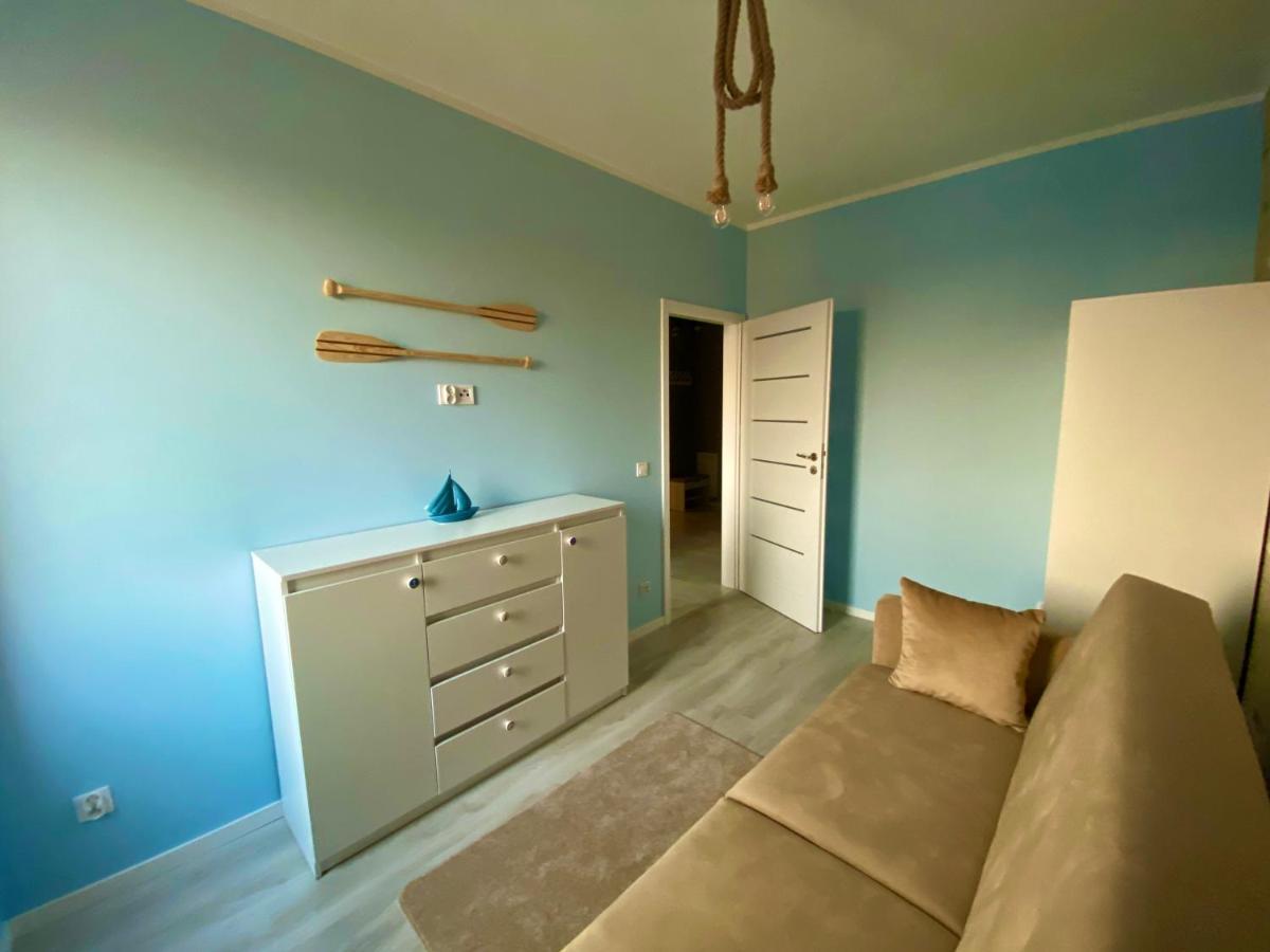 Apartament Pocztovia - Scisle Centrum, Prywatny Parking Ełk Εξωτερικό φωτογραφία