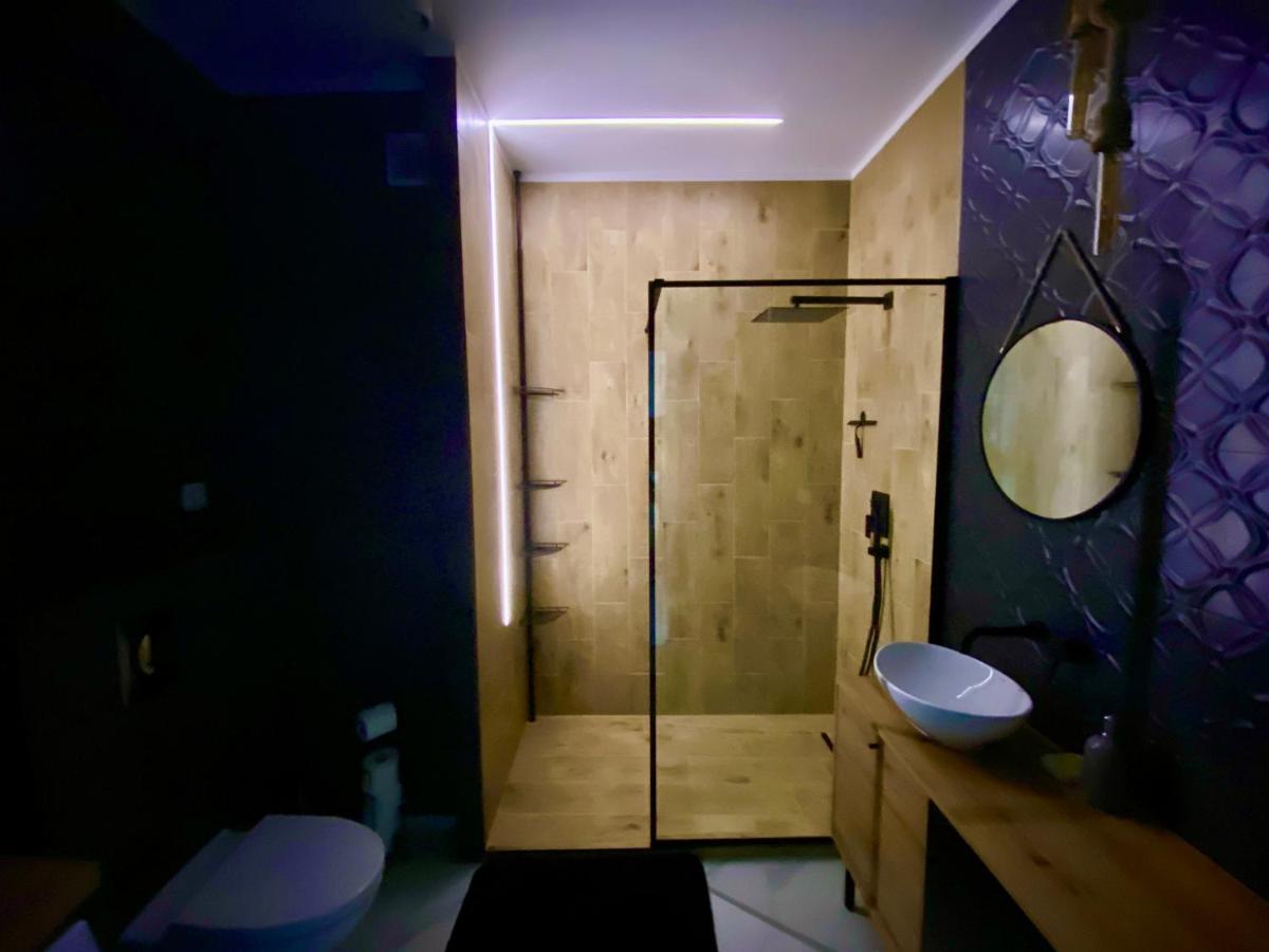 Apartament Pocztovia - Scisle Centrum, Prywatny Parking Ełk Εξωτερικό φωτογραφία