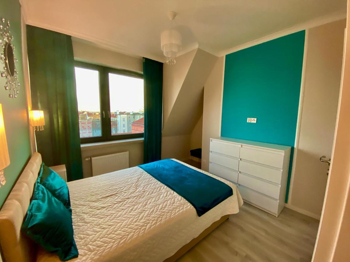 Apartament Pocztovia - Scisle Centrum, Prywatny Parking Ełk Εξωτερικό φωτογραφία